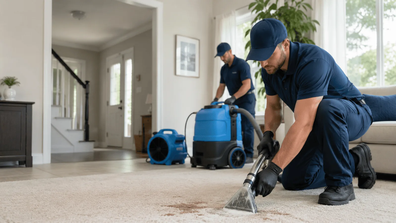 Pet Stain Carpet Cleaning in Linden, NJ near me
